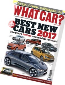 What Car UK – February 2017