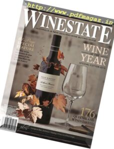 Winestate Magazine – Special Edition 2016