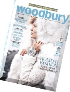 Woodbury Magazine — Winter 2016