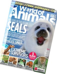 World of Animals – Issue 41, 2016