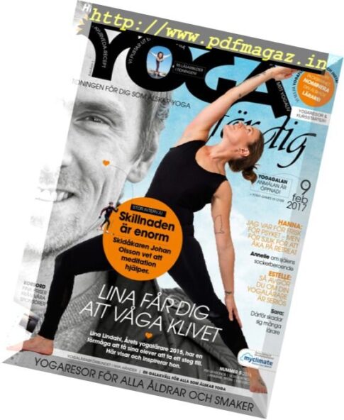 Yoga For Dig — Nr.5, 2016