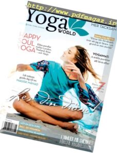 Yoga World — Nr.5, 2016