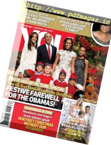 You South Africa – 22 December 2016