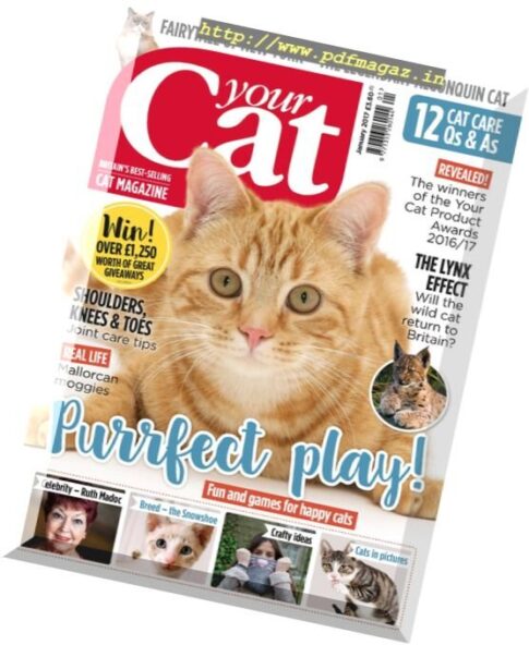 Your Cat – January 2017