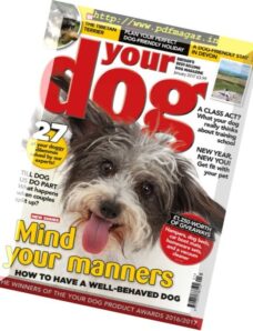 Your Dog — January 2017