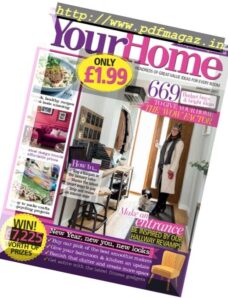 Your Home – January 2017
