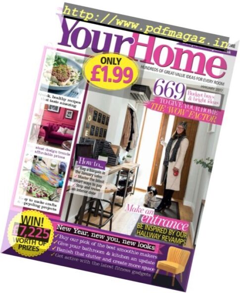 Your Home — January 2017