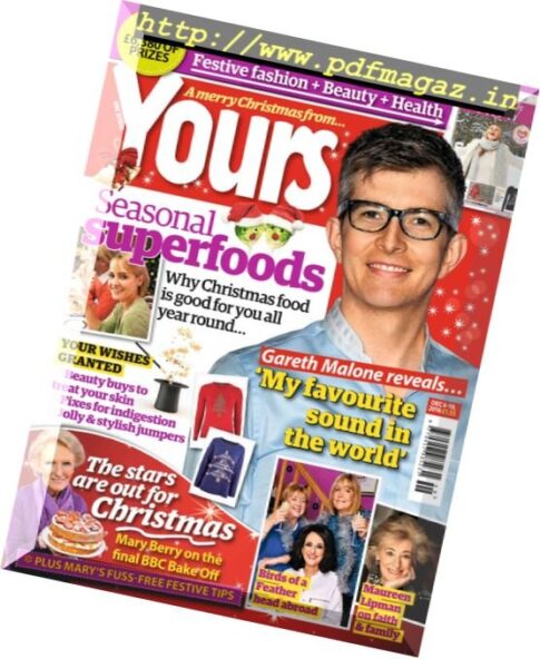 Yours UK – Issue 260, 2016