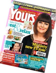 Yours UK – Issue 261, 2016