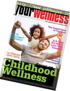 Yourwellness – Issue 75, 2016