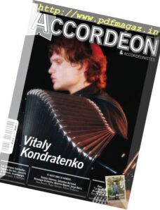 Accordeon et accordeonistes – Janvier 2017