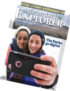 Adirondack Explorer – January-February 2017