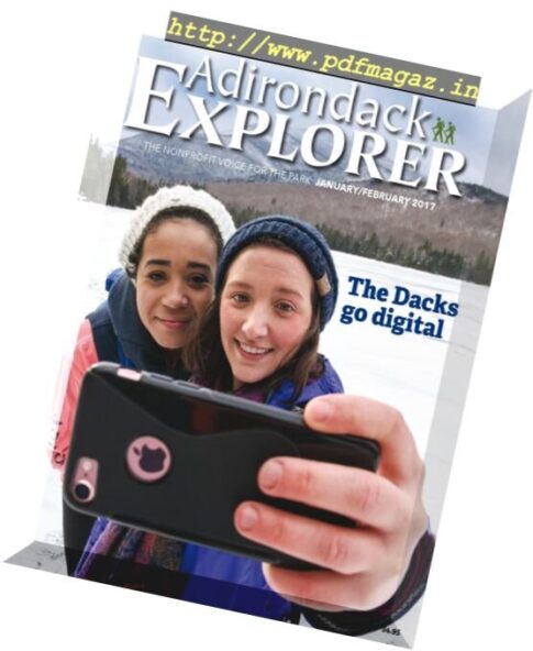 Adirondack Explorer — January-February 2017
