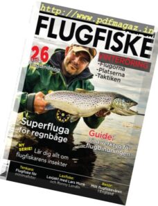 Allt om Flugfiske – Nr.1, 2017