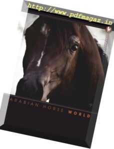 Arabian Horse World — January 2017