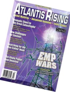 Atlantis Rising – January-February 2017