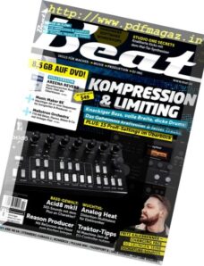 Beat Magazin — Februar 2017
