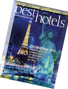 Best Hotels – N 35, 2017