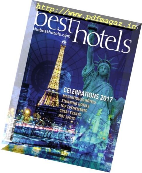 Best Hotels — N 35, 2017