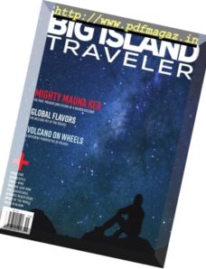 Big Island Traveler – Winter 2016-2017