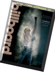 Billboard Magazine – 14 January 2017