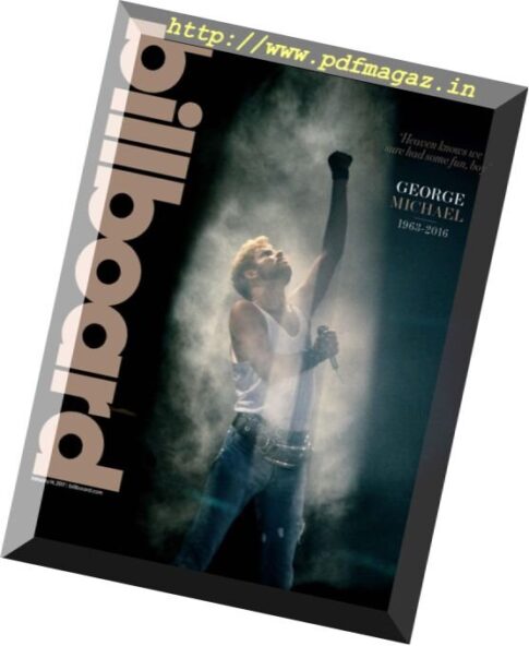 Billboard Magazine — 14 January 2017