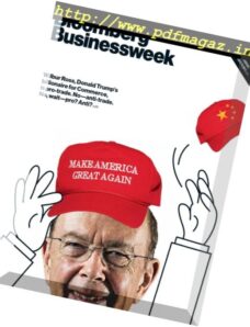Bloomberg Businessweek USA – 30 January 2017