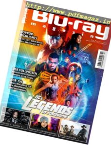 Blu-ray Magazin – Nr.2, 2017