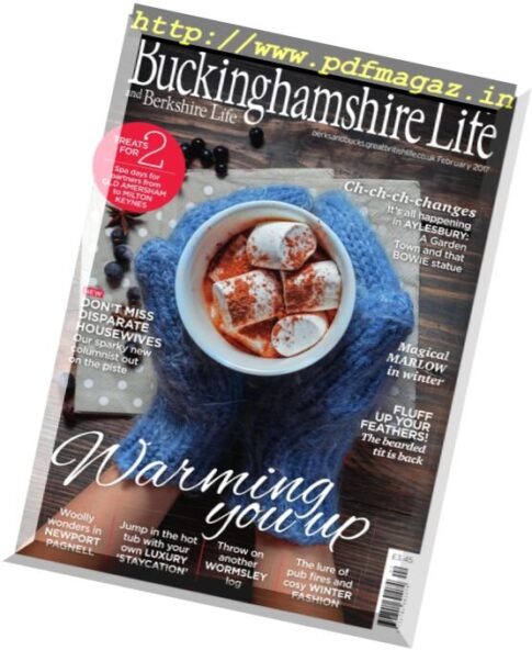 Buckinghamshire Life — February 2017