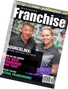 Business Franchise Australia & NZ — January-February 2017