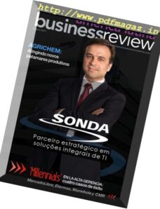 Business Review America Latina — Enero 2017