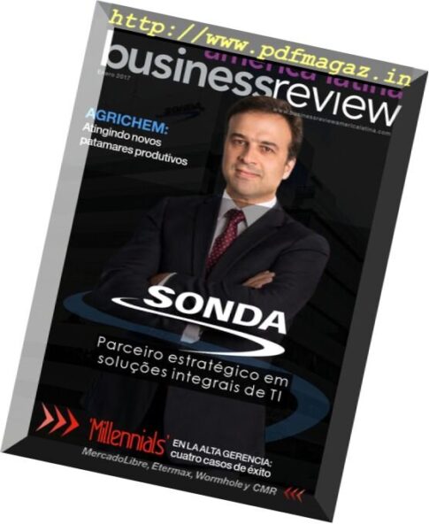 Business Review America Latina — Enero 2017