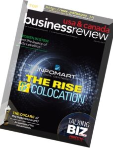 Business Review USA – January 2017