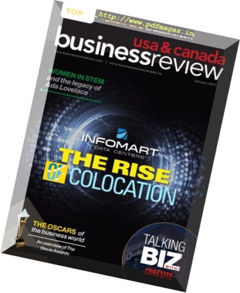 Business Review USA — January 2017