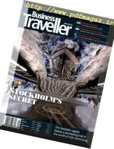 Business Traveller Asia-Pacific Edition – January-February 2017