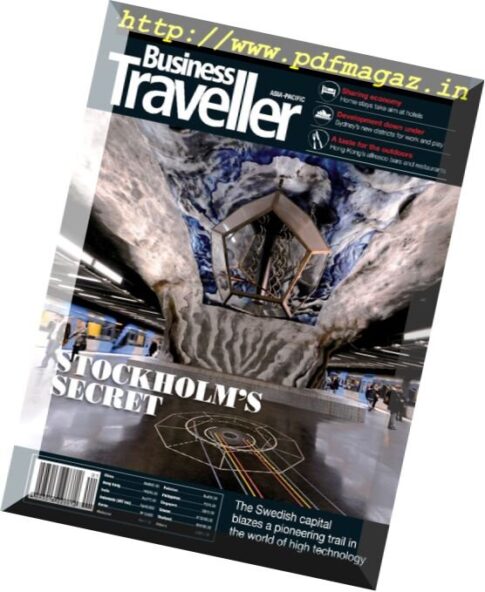 Business Traveller Asia-Pacific Edition — January-February 2017