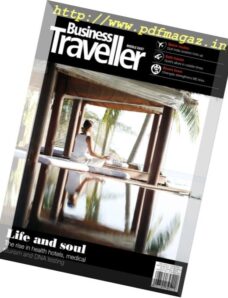 Business Traveller Middle East – January 2017