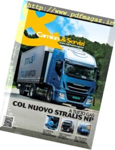Camion & Servizi – Agosto-Dicembre 2016