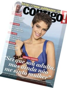 Contigo! – Brazil 23 Janeiro 2017