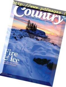 Country Extra — January 2017