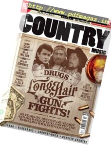 Country Music – February-March 2017