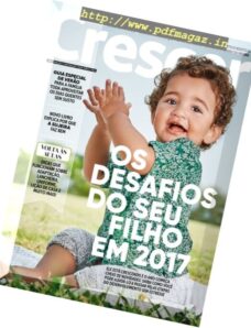 Crescer — Brazil — Issue 278, Janeiro 2016