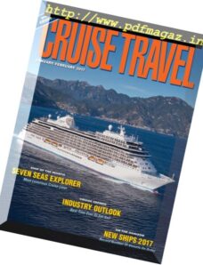 Cruise Travel – January-February 2017