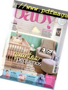 Decora Baby – Brazil – Issue 95, Outubro 2016
