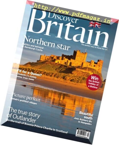 Discover Britain — February-March 2017