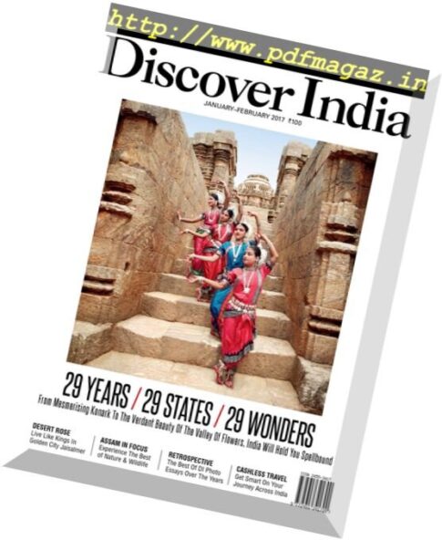 Discover India — January-February 2017