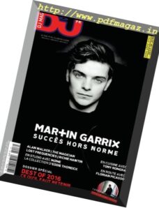 DJ Mag — Hors-Serie Special — Best Of 2016