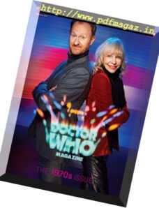 Doctor Who Magazine – February 2017