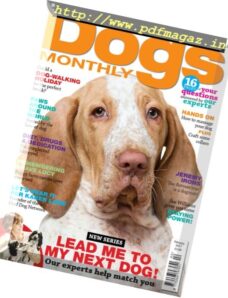Dogs Monthly – February 2017