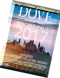 Dove – Speciale Italia 2017